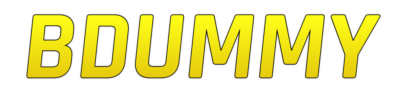 bdummy লোগো